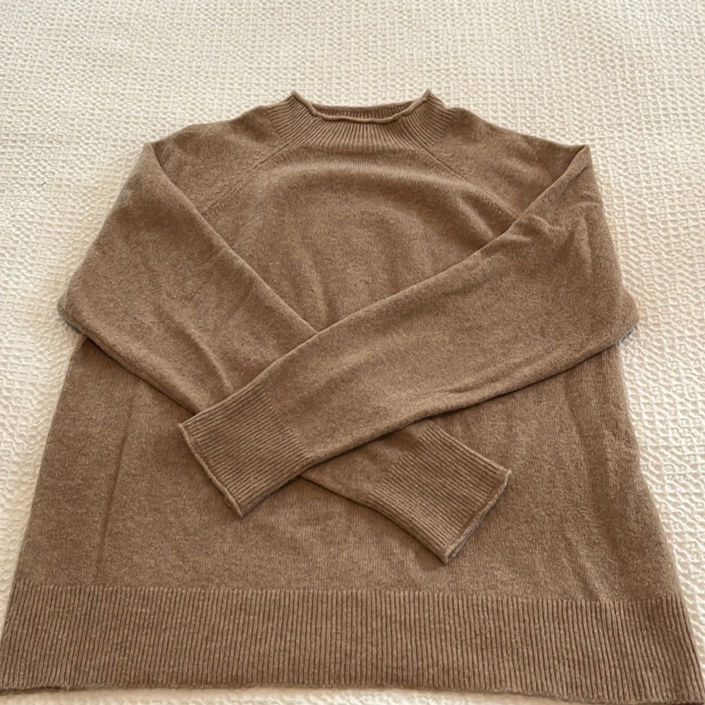 J.Crew Mockneck Sweater